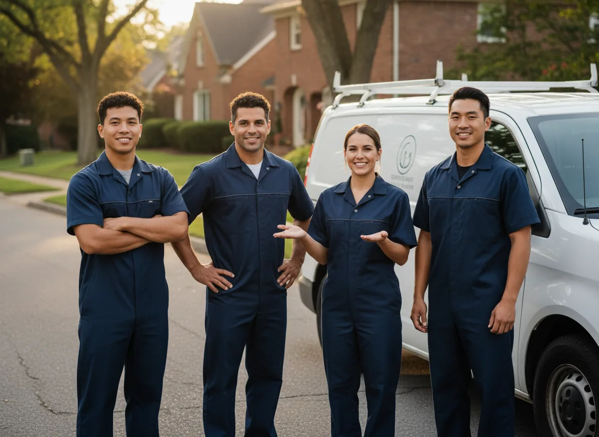 Home Gutter Service company in Franklin, MA